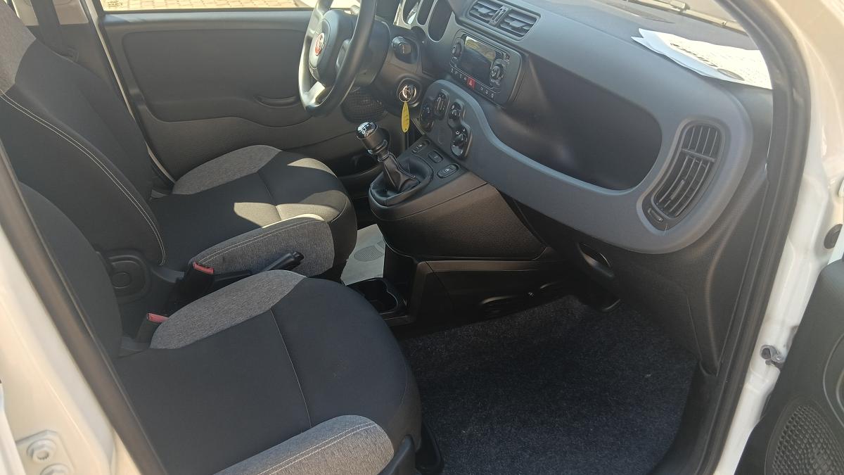 Fiat Panda 1.0 FireFly S&S 70CV Hybrid